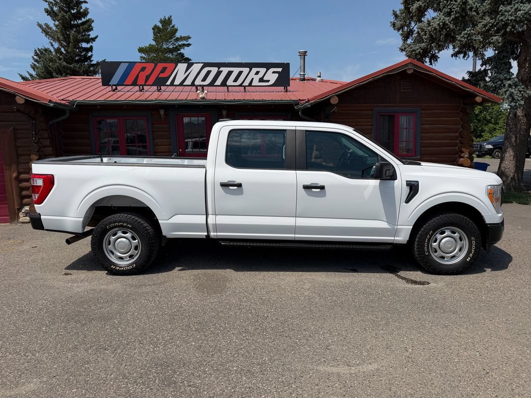 Used 2022 Ford F150 XL w/ Trailer Tow Package AWD/4WD image 24
