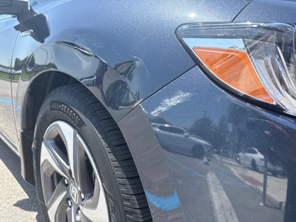 Used 2019 Honda Insight EX image 19