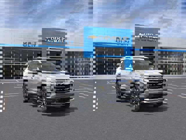 New 2026 Chevrolet Equinox LT