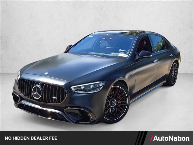 Used 2025 Mercedes-Benz S 63 AMG S image 1