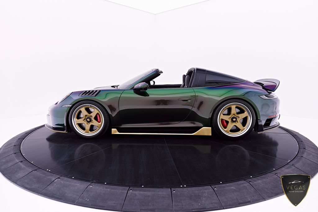 Used 2023 Porsche 911 Targa 4 GTS AWD/4WD image 24