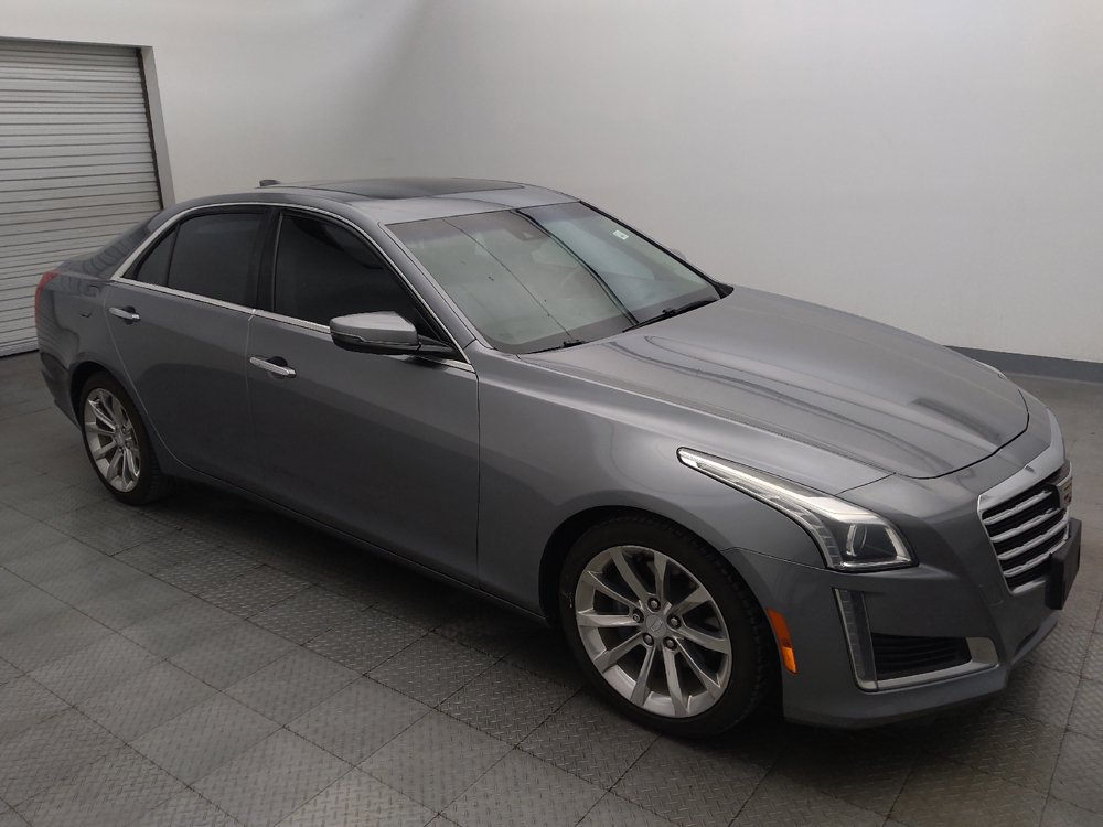 Used 2019 Cadillac CTS Luxury RWD image 11