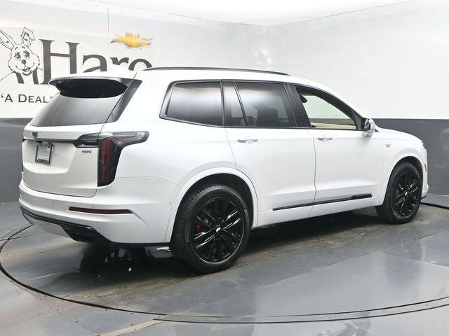 Used 2024 Cadillac XT6 Sport w/ LPO, Onyx Lite Package image 52