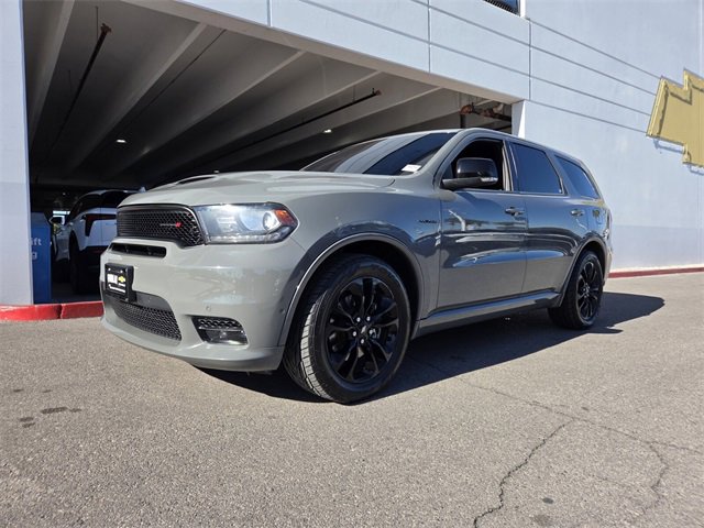 Used 2020 Dodge Durango R/T w/ Blacktop Package image 2