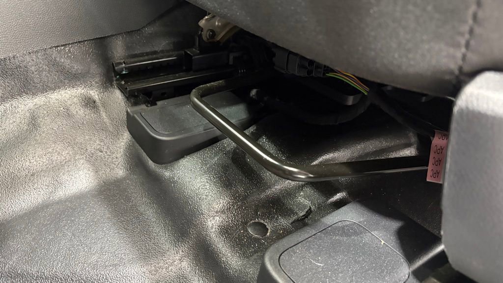 New 2025 Ford Ranger XL image 13