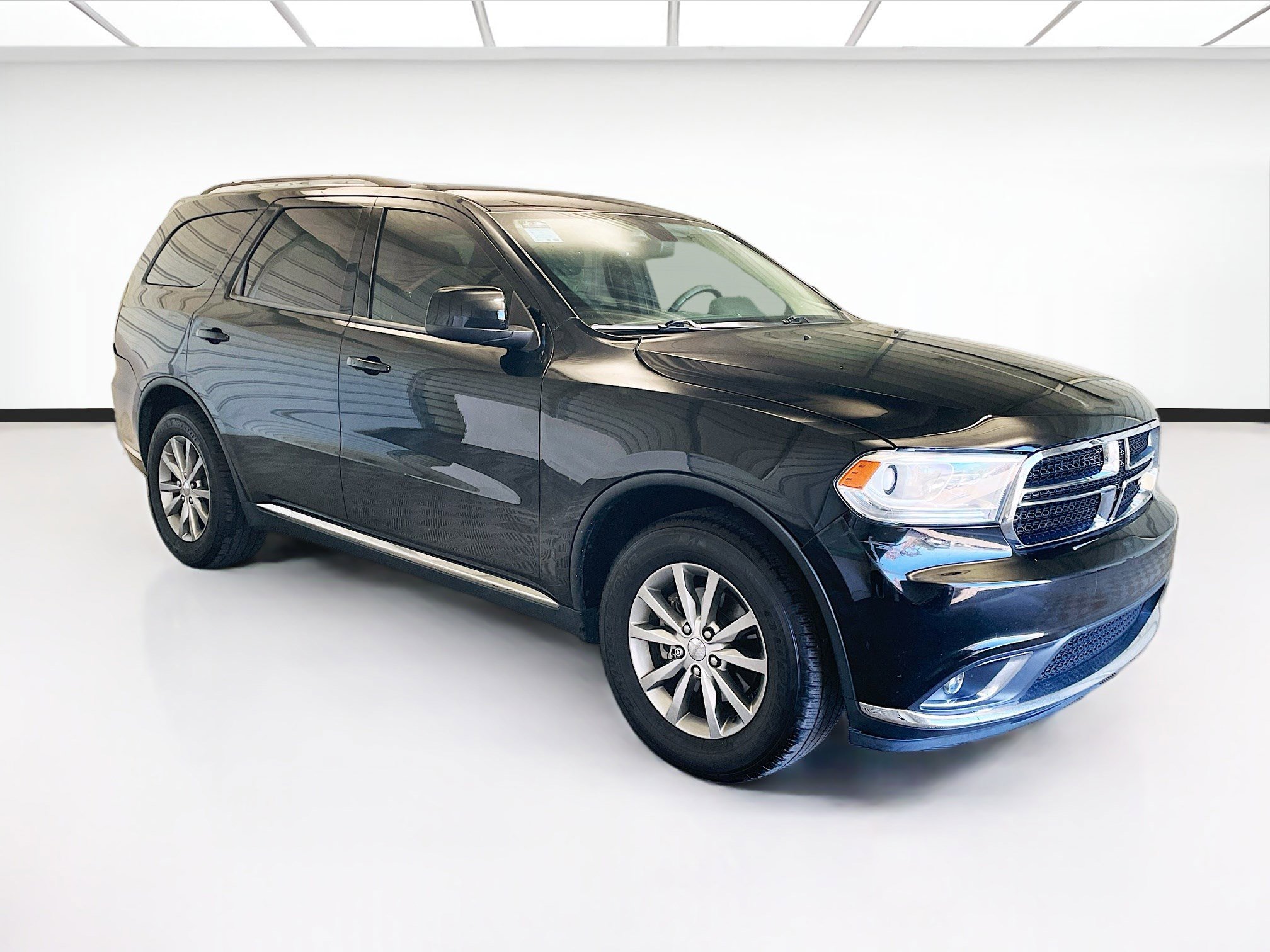 Used 2017 Dodge Durango SXT w/ Quick Order Package 23B image 3