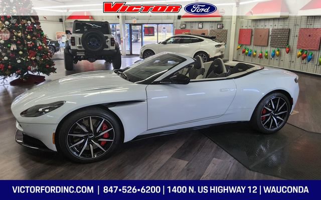 Used 2019 Aston Martin DB11 Volante image 18