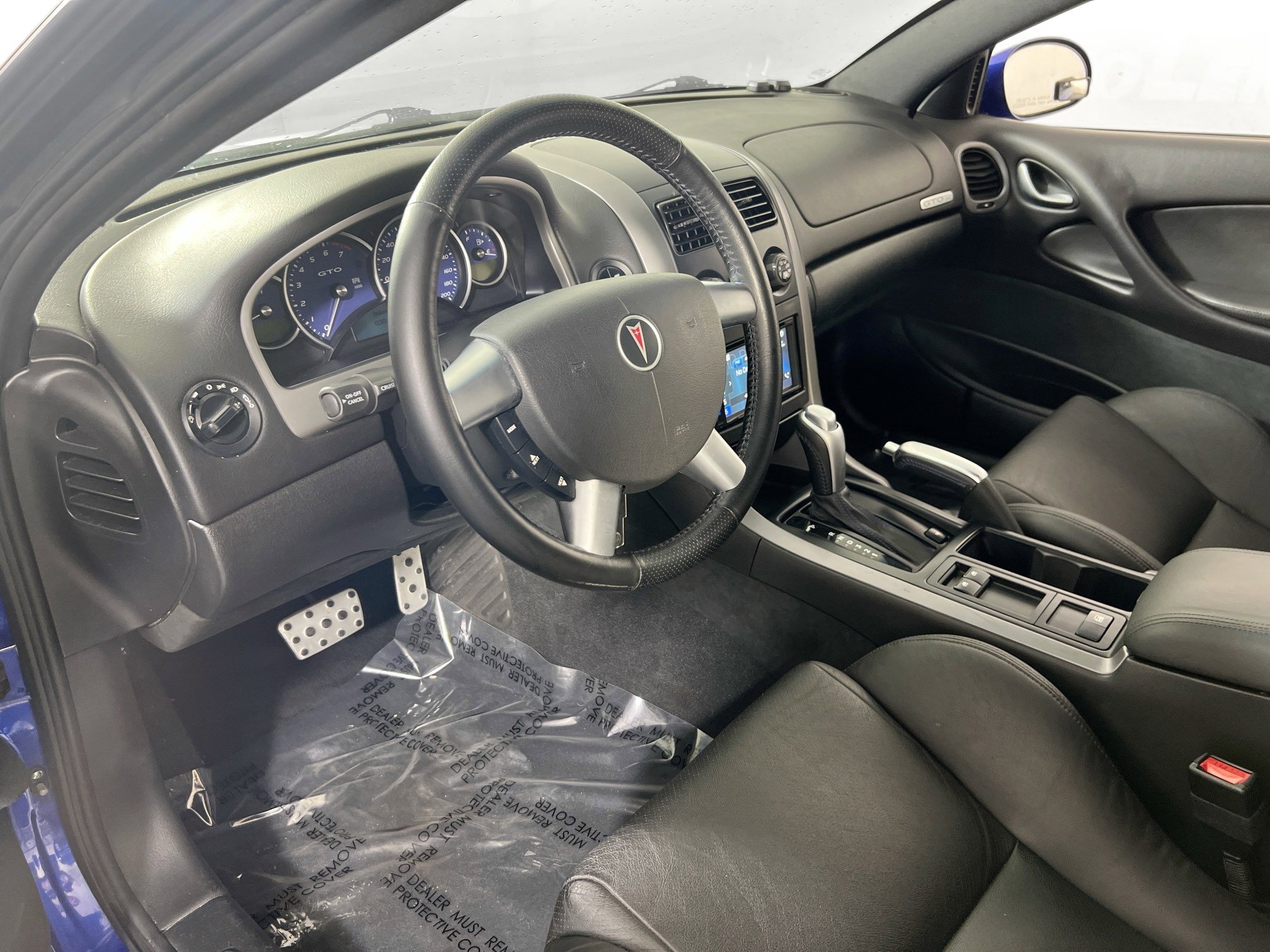 Used 2006 Pontiac GTO image 9