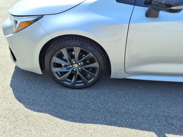 Used 2026 Toyota Corolla XSE FWD image 4