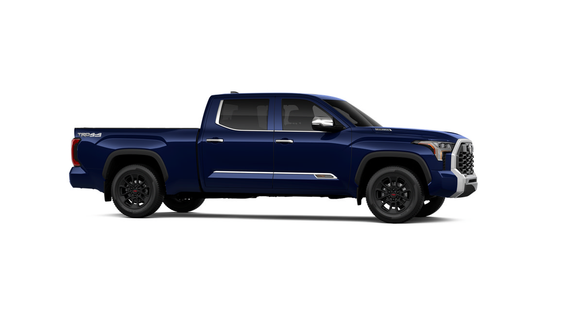 New 2026 Toyota Tundra 1794 Edition AWD/4WD image 44
