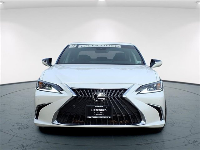 Certified 2022 Lexus ES 350 350 image 2