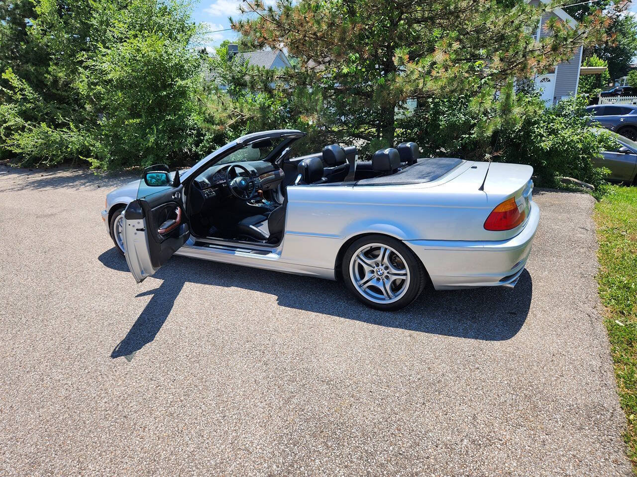 Used 2001 BMW 330Ci Convertible RWD image 27