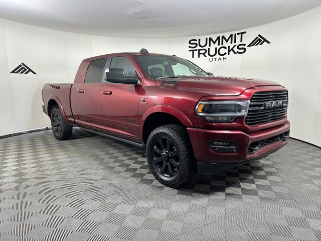Used 2022 RAM 2500 Laramie image 1
