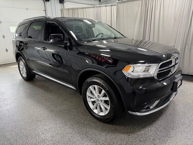 Used 2019 Dodge Durango SXT AWD/4WD image 3