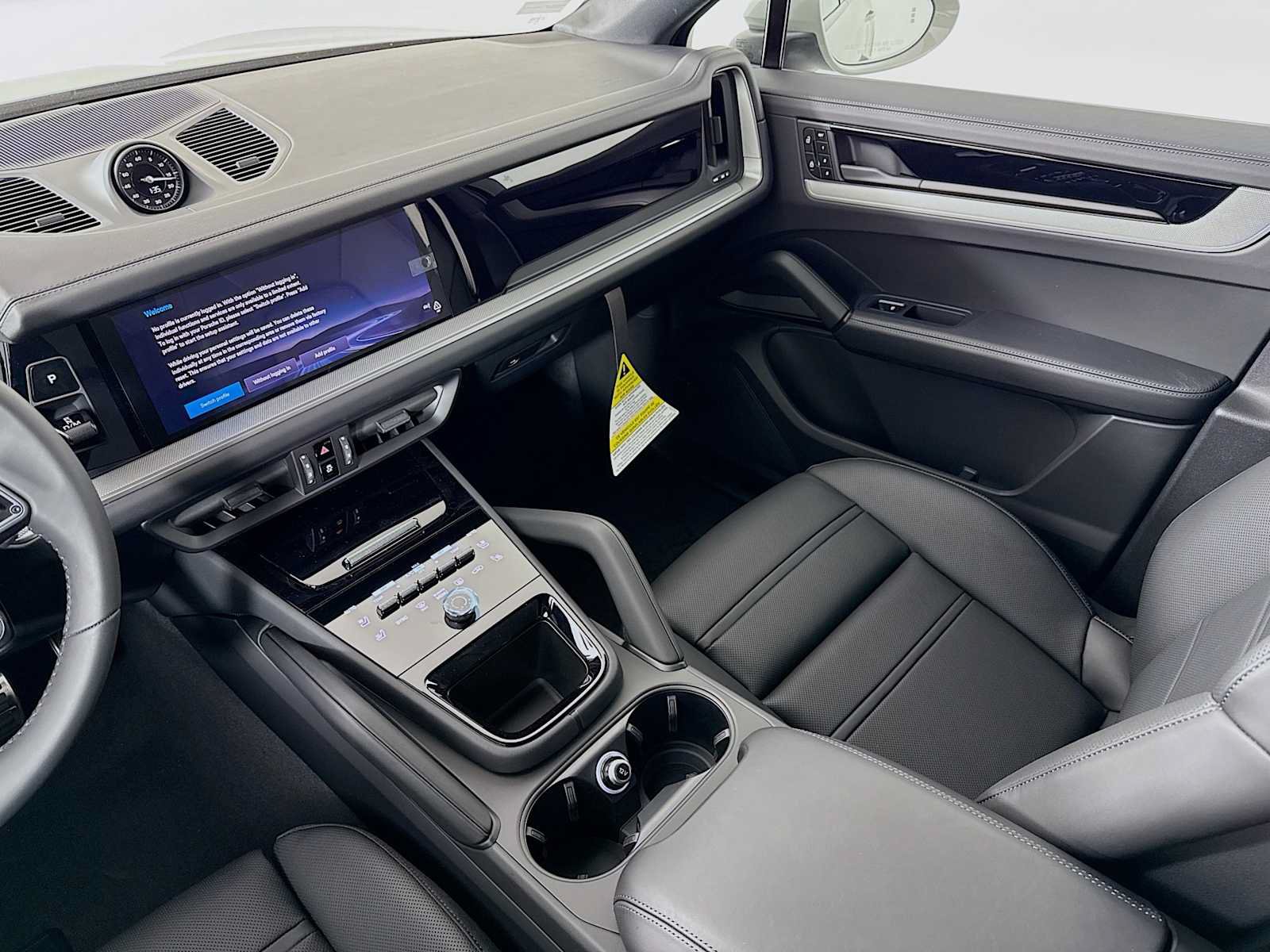 New 2026 Porsche Cayenne S AWD/4WD image 26