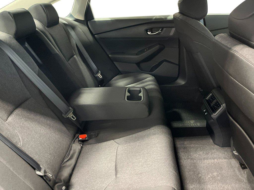 New 2026 Honda Accord SE image 25