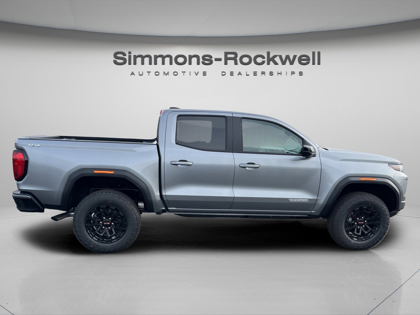 New 2026 GMC Canyon Elevation w/ Convenience Package AWD/4WD image 8
