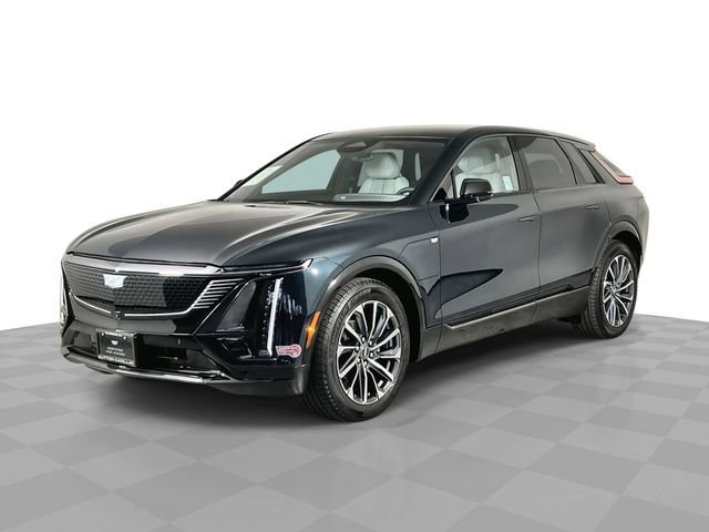 Certified 2024 Cadillac Lyriq Sport w/ LPO, Floor Liner Package