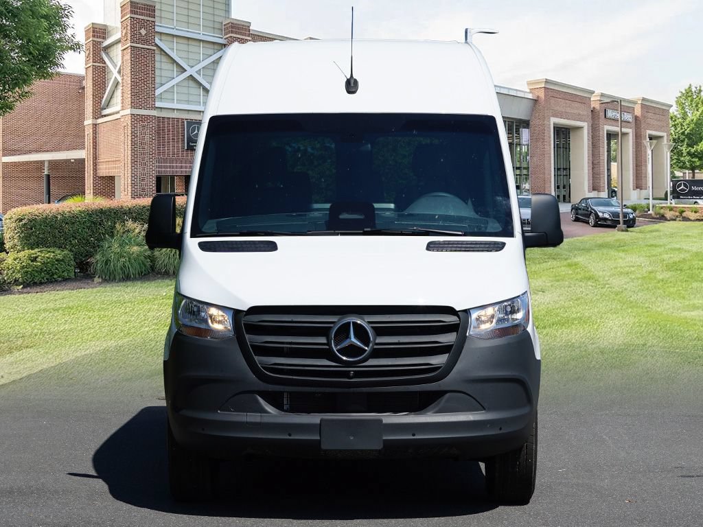 New 2026 Mercedes-Benz Sprinter 2500 image 2