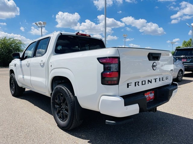 New 2026 Nissan Frontier SV w/ Tow Package image 5