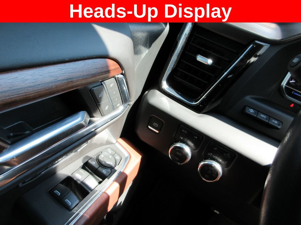 Used 2024 GMC Sierra 1500 Denali Ultimate AWD/4WD image 35