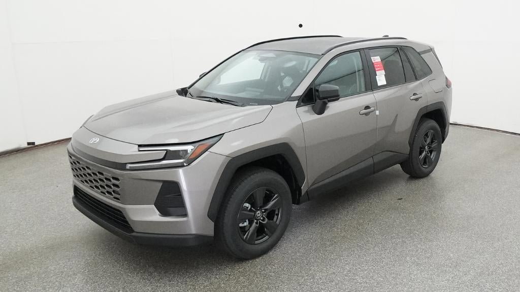 New 2026 Toyota RAV4 LE