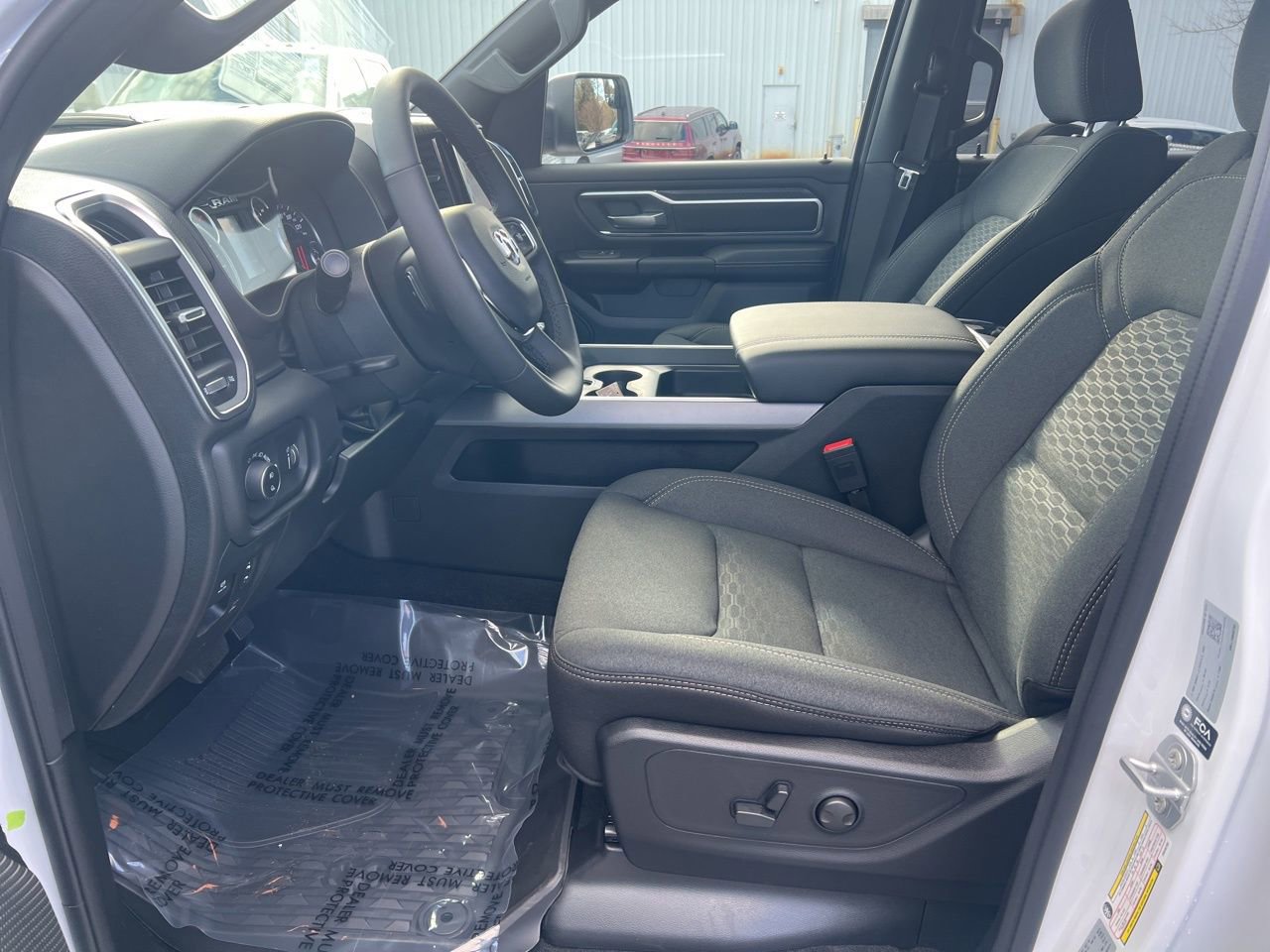 New 2026 RAM 1500 Big Horn AWD/4WD image 14