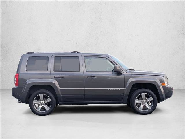 Used 2016 Jeep Patriot High Altitude AWD/4WD image 4