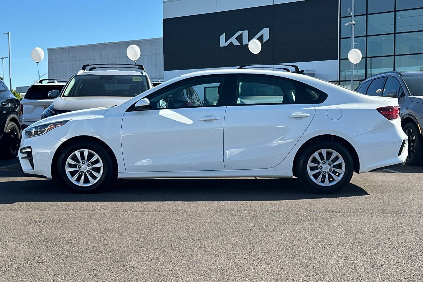 Used 2021 Kia Forte Sedan image 7
