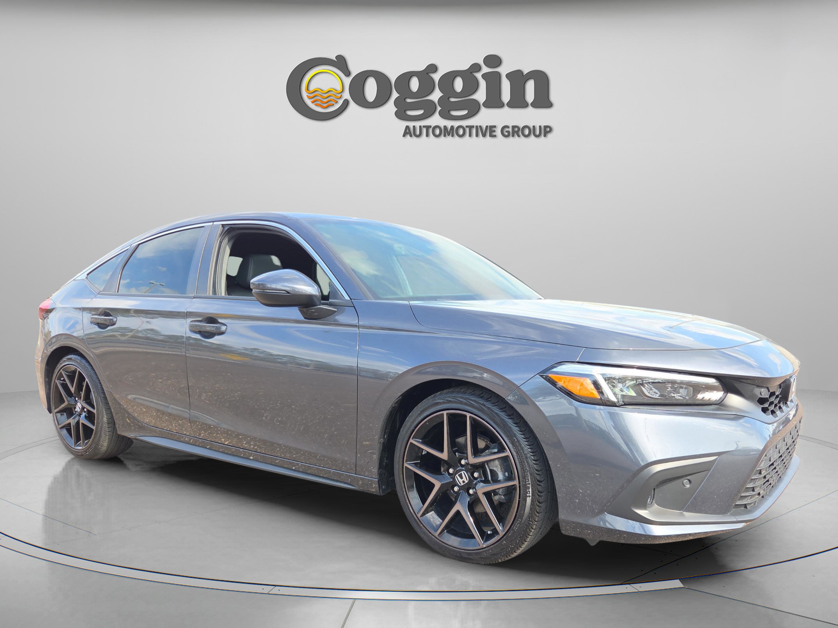 Certified 2024 Honda Civic Sport Touring image 8