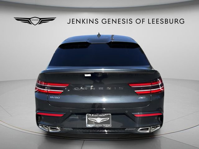 New 2025 Genesis GV80 3.5T e-SC image 4