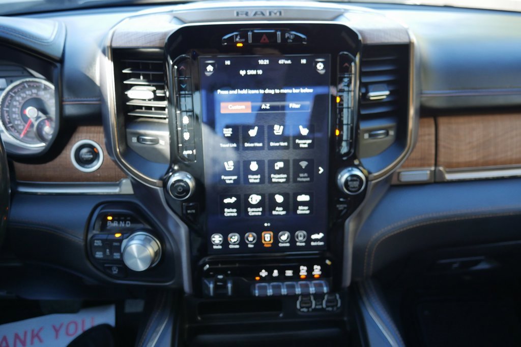 Used 2020 RAM 1500 Longhorn image 16