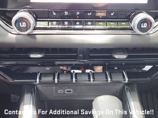 New 2026 GMC Canyon Elevation w/ Convenience Package RWD image 14