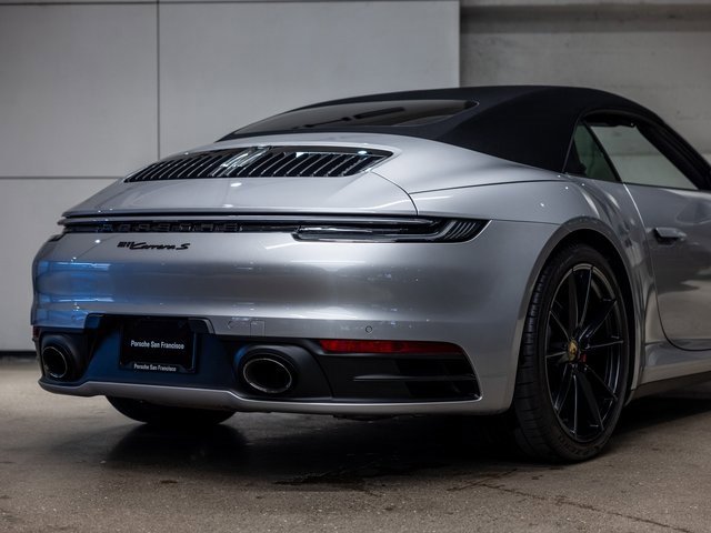 Certified 2022 Porsche 911 Carrera S image 22