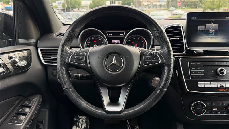 Used 2017 Mercedes-Benz GLE 350 4MATIC image 31