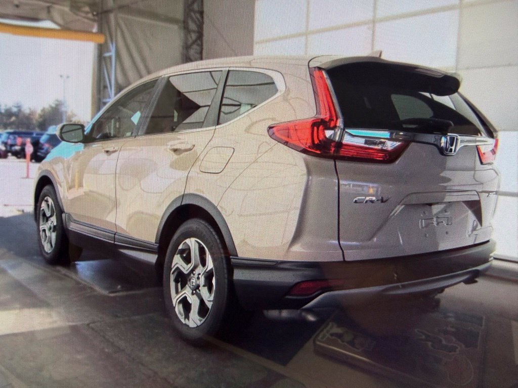 Used 2018 Honda CR-V EX-L image 5