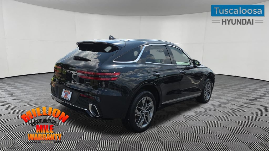 Used 2025 Genesis GV70 2.5T AWD/4WD image 8
