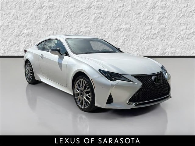 Used 2019 Lexus RC 300 AWD w/ Premium Package image 1