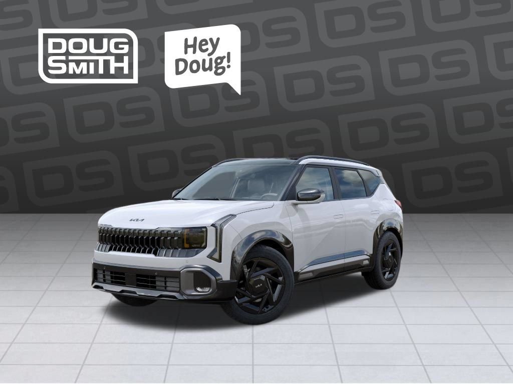 New 2027 Kia Seltos X-Line SX