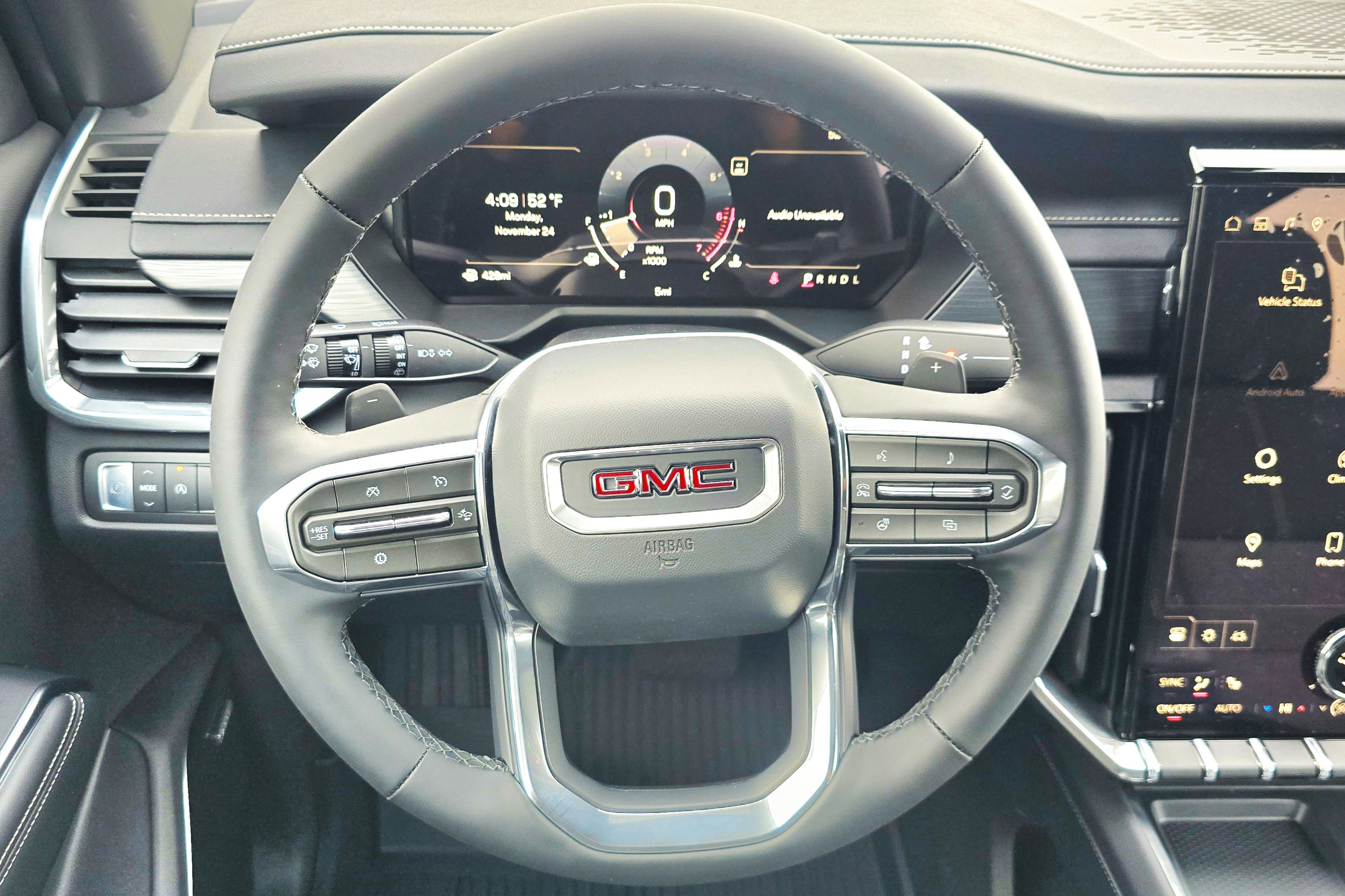 New 2026 GMC Acadia Elevation w/ LPO, Floor Liner Package image 21