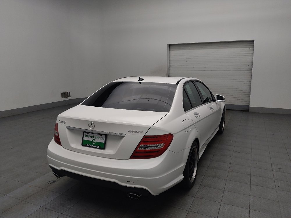Used 2014 Mercedes-Benz C 300 Sport w/ Multimedia Package image 9