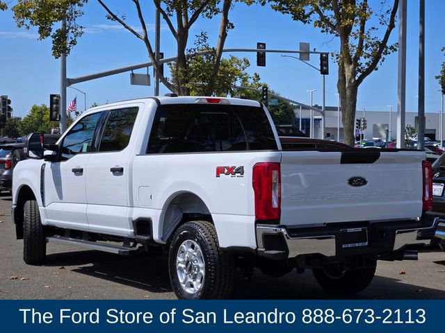 New 2026 Ford F250 XLT image 7