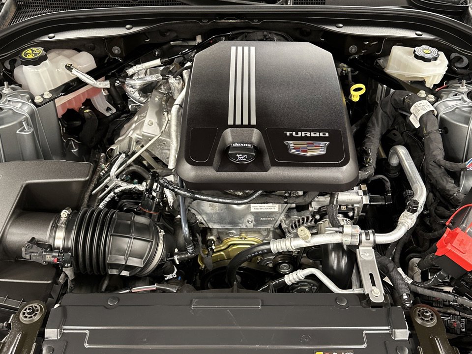 Used 2023 Cadillac CT5 Luxury w/ Sun And Sound Package image 29