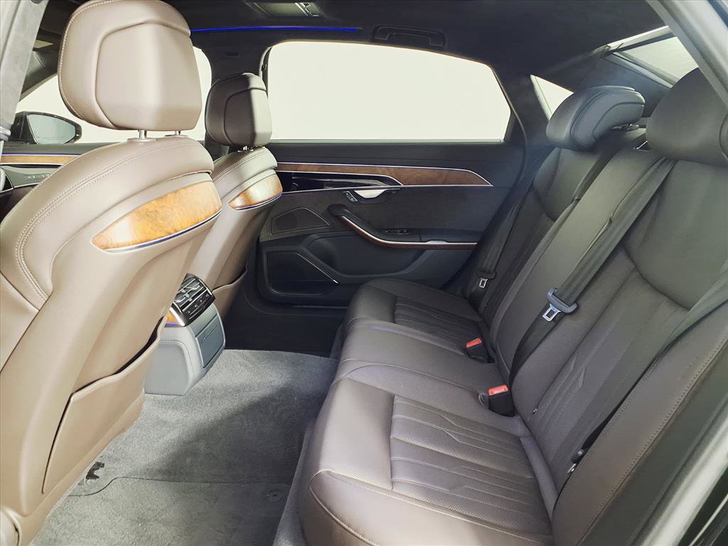 Used 2019 Audi A8 L 3.0T w/ Executive Package image 13