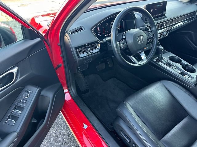 Used 2022 Honda Civic EX-L image 16