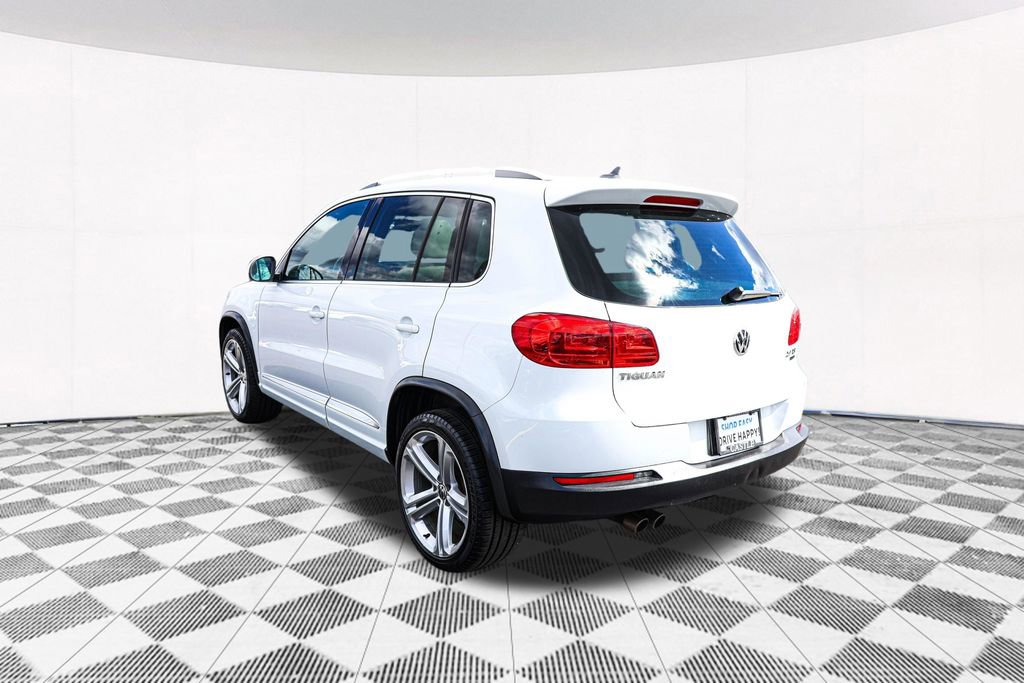 Used 2014 Volkswagen Tiguan R-Line image 8