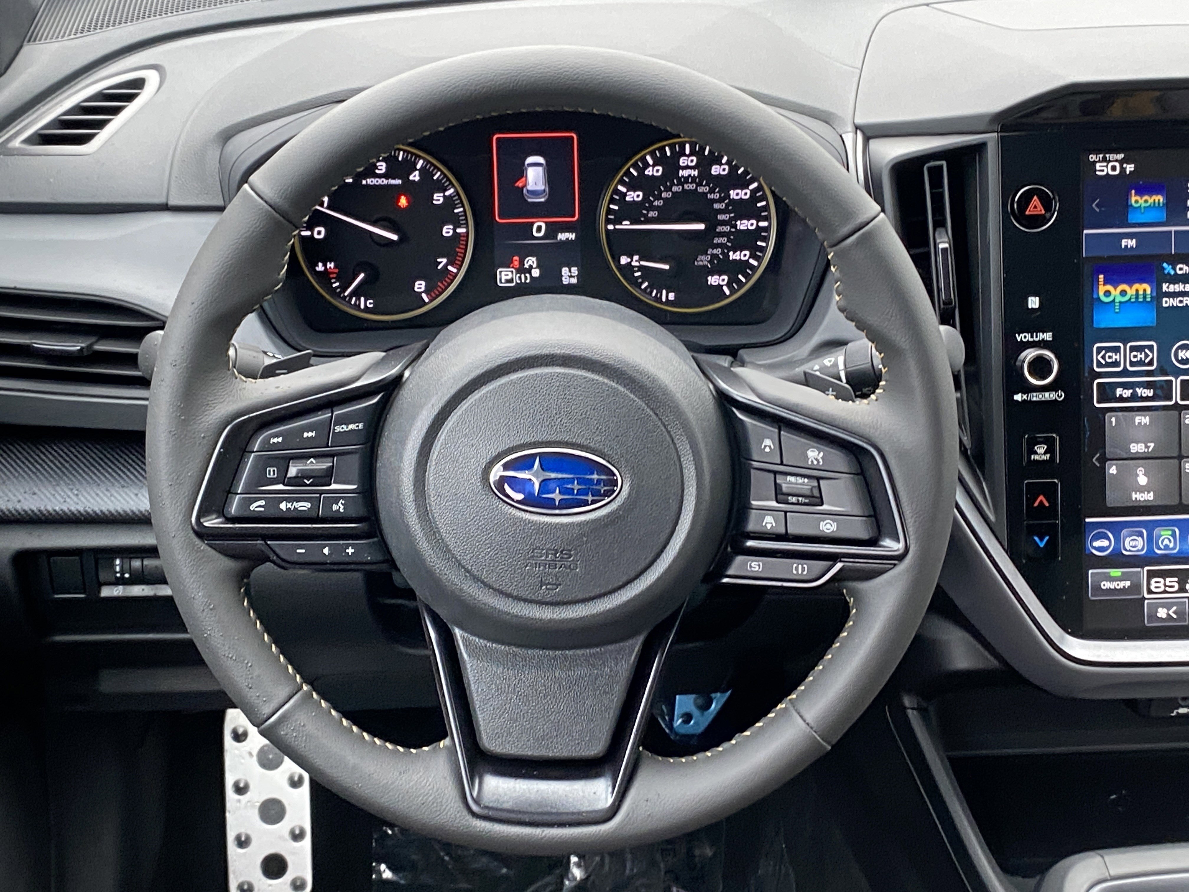 New 2026 Subaru Crosstrek 2.5i Sport image 10