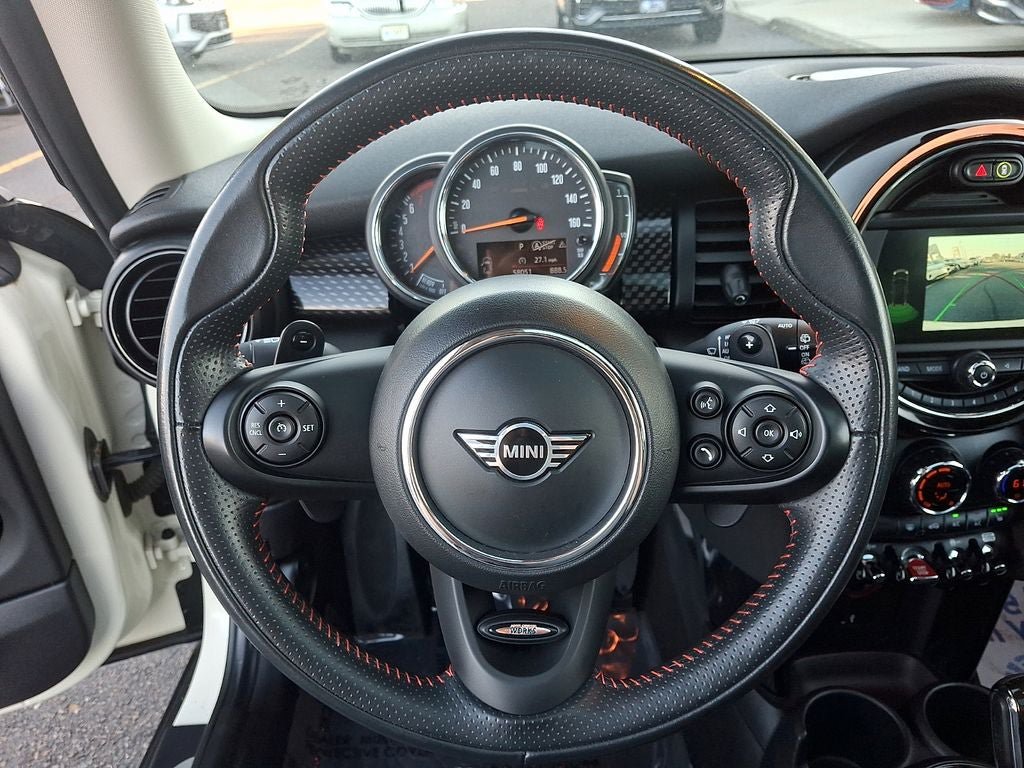 Used 2021 MINI Cooper S w/ Storage Package FWD image 19