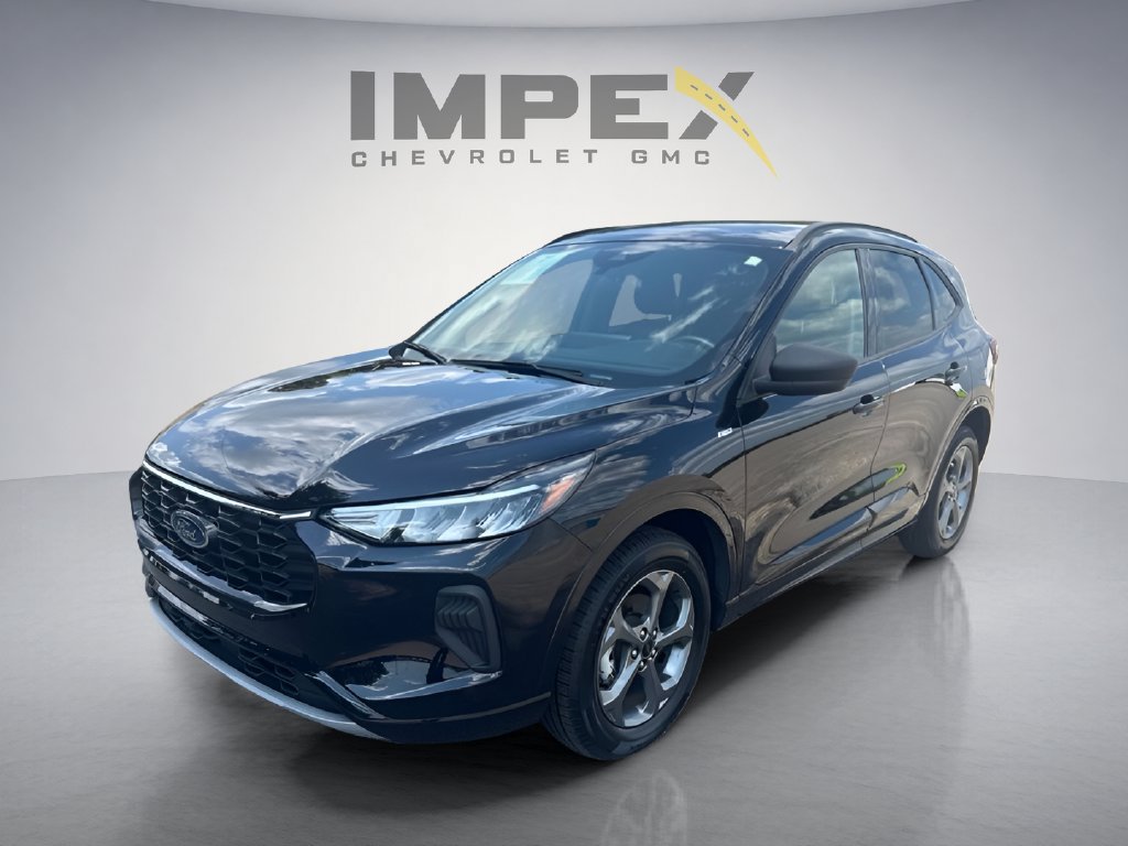 Used 2023 Ford Escape ST-Line w/ Tech Pack #1