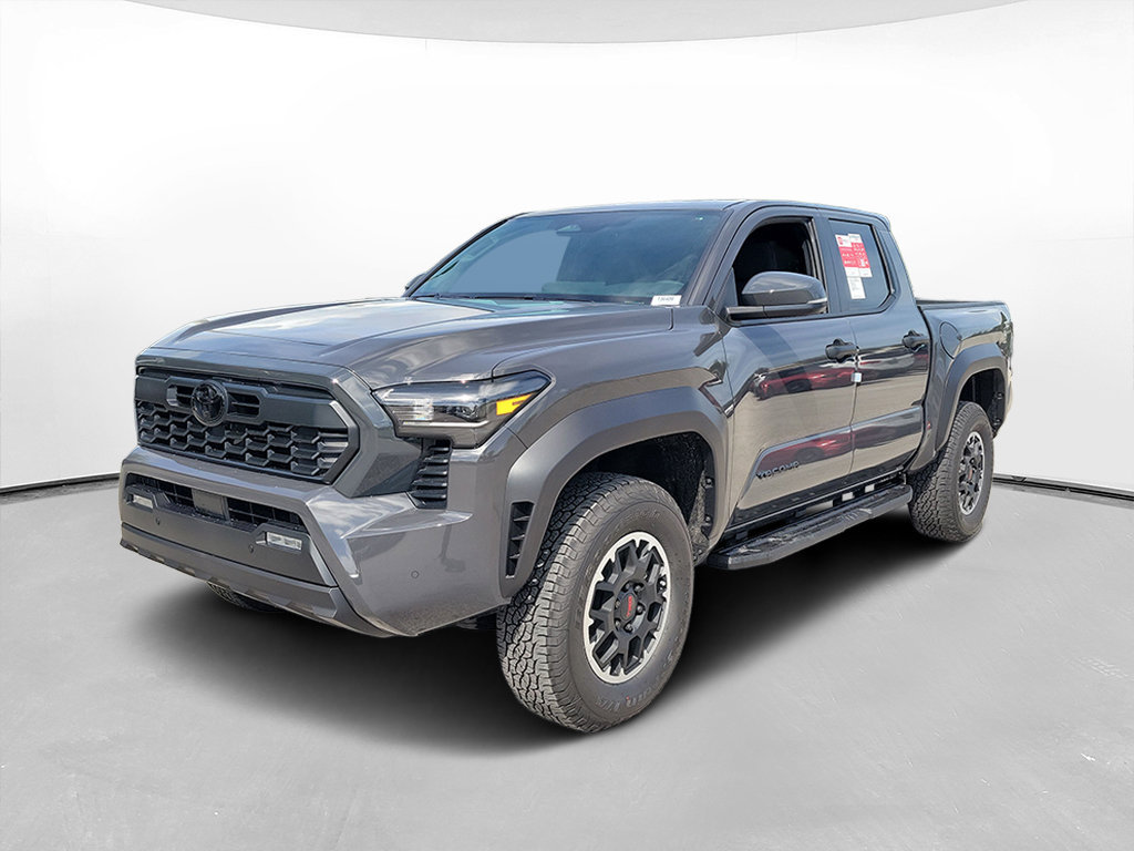 New 2026 Toyota Tacoma TRD Off-Road w/ TRD Off Road Upgrade Package